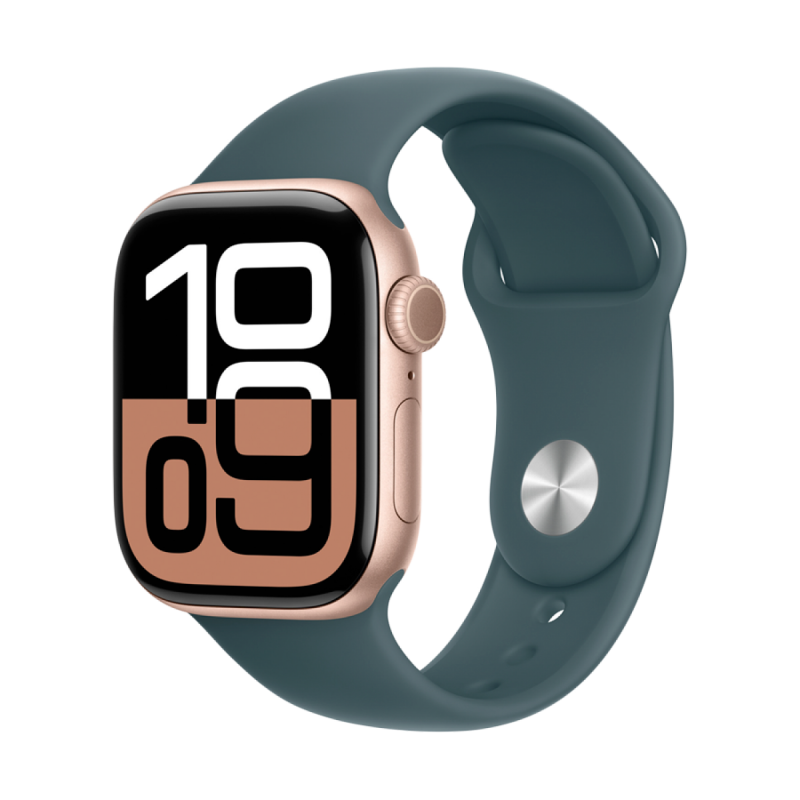 42mm Lake Green Sport Band - S/M - Image 4
