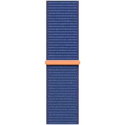 41mm Ocean Blue Sport Loop