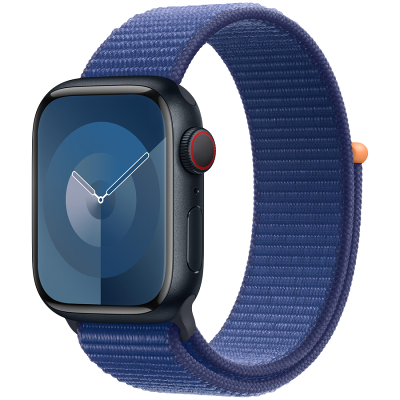 41mm Ocean Blue Sport Loop - Image 2