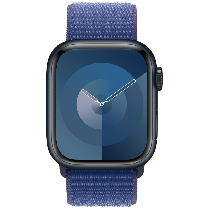 41mm Ocean Blue Sport Loop - Image 3