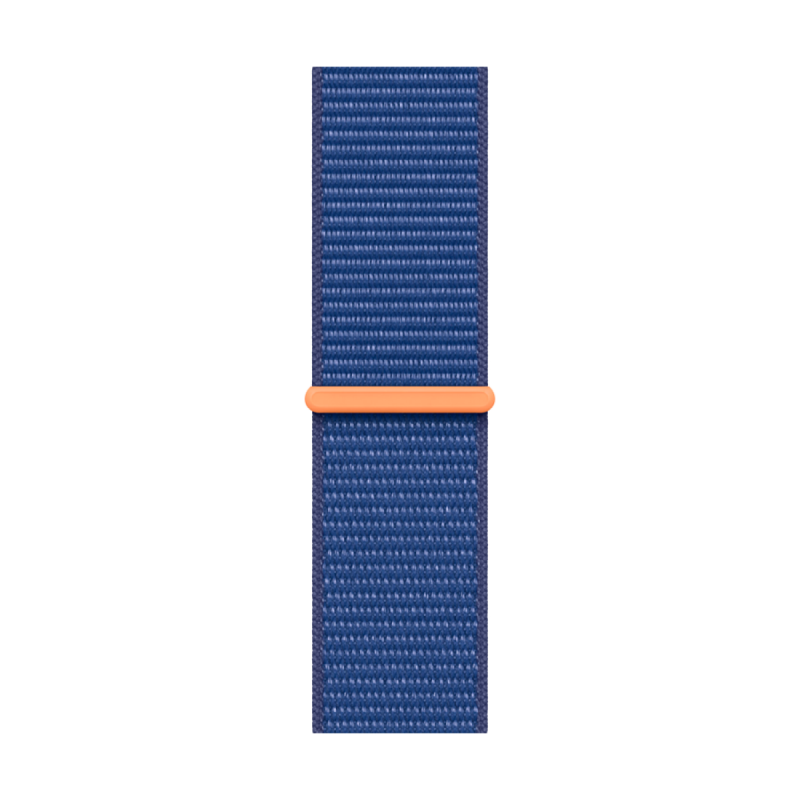 41mm Ocean Blue Sport Loop - Image 4