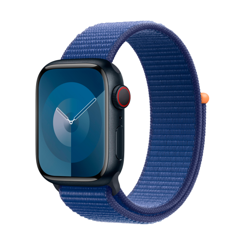 41mm Ocean Blue Sport Loop - Image 5