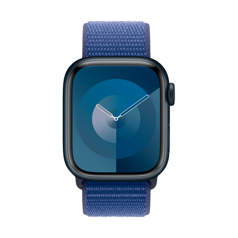 41mm Ocean Blue Sport Loop - Image 6
