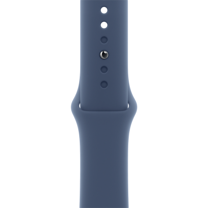 42mm Denim Sport Band - S/M