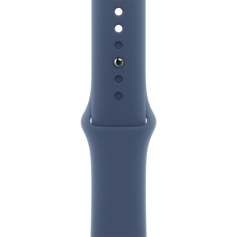 42mm Denim Sport Band - S/M