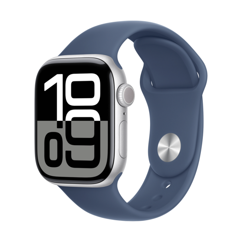 42mm Denim Sport Band - S/M - Image 4