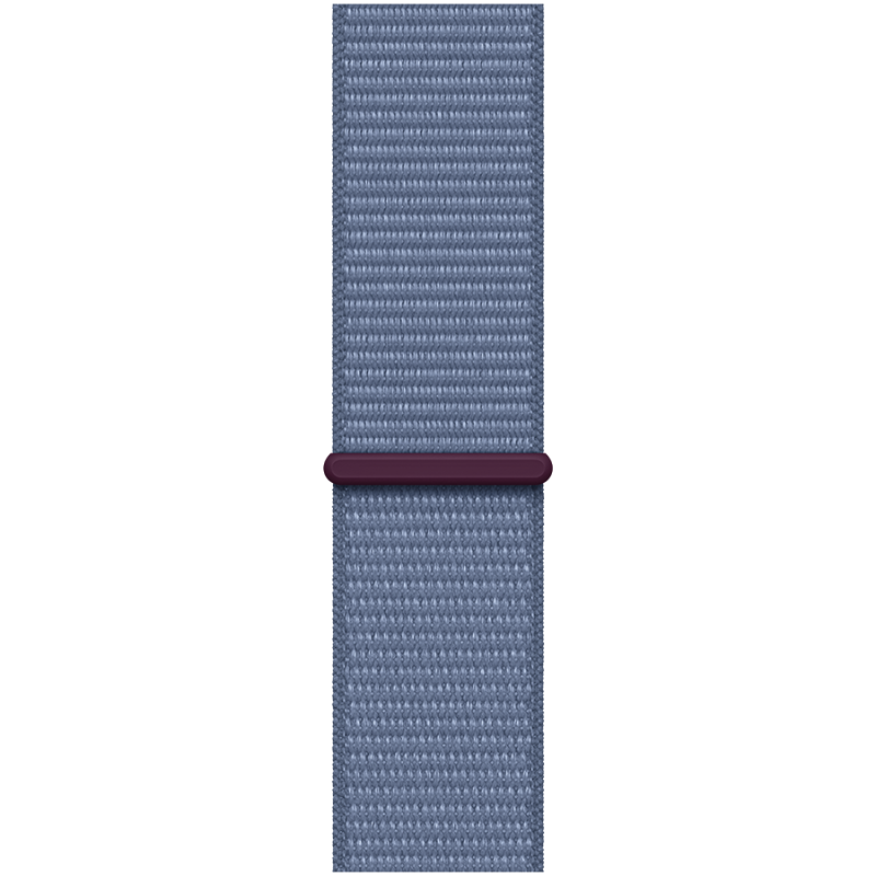 41mm Winter Blue Sport Loop