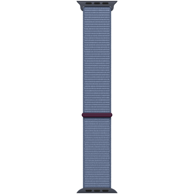 41mm Winter Blue Sport Loop - Image 2
