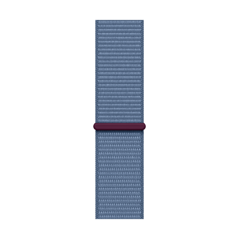 41mm Winter Blue Sport Loop - Image 4
