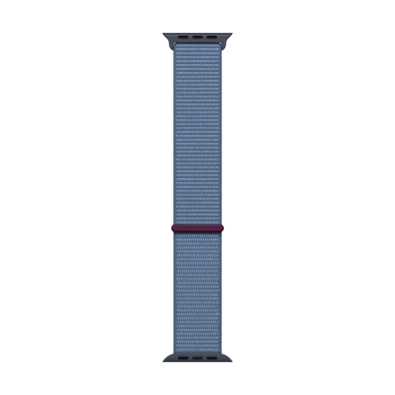 41mm Winter Blue Sport Loop - Image 5