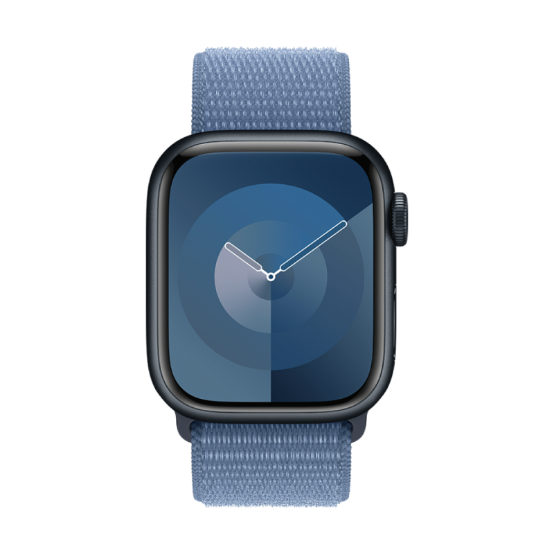41mm Winter Blue Sport Loop - Image 6