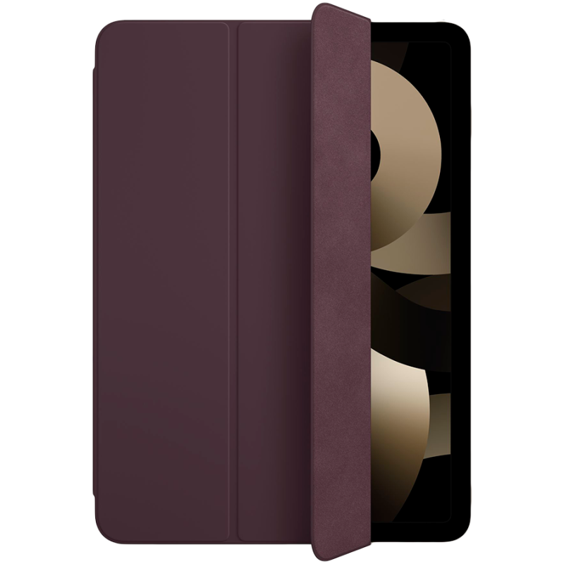 Smart Folio for iPad Air (5th generation) - Dark Cherry - Image 3