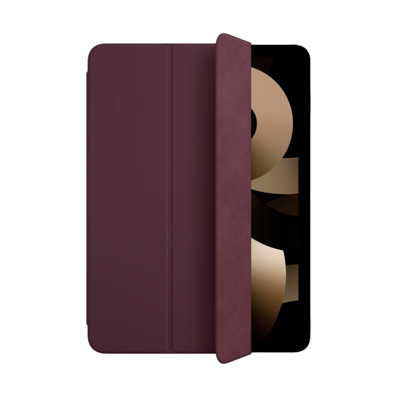 Smart Folio for iPad Air (5th generation) - Dark Cherry - Image 6