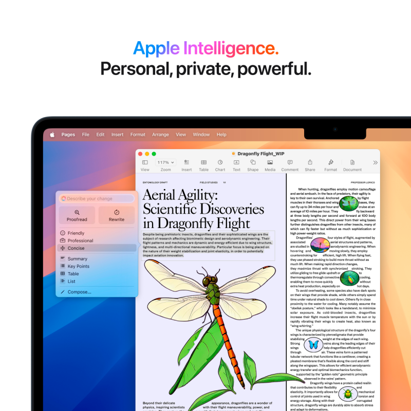 15-inch MacBook Air: Apple M4 chip with 10-core CPU and 10-core GPU, 16GB, 256GB SSD - Sky Blue,Model A3241 - Image 8