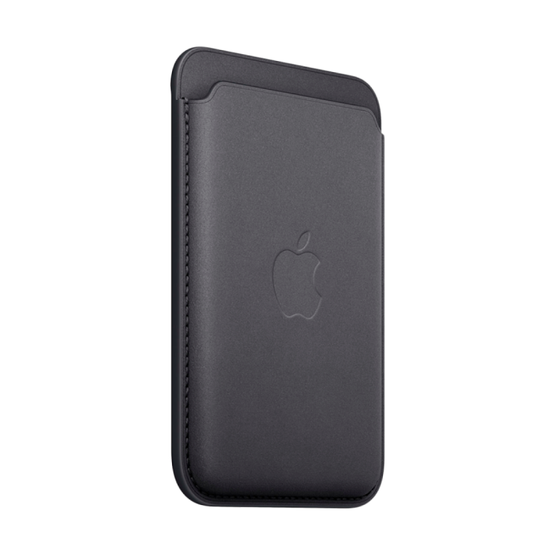 iPhone FineWoven Wallet with MagSafe - Black,Model A3131 - Image 6