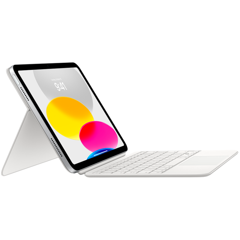 Magic Keyboard Folio for iPad (10th generation) - International English, Model A2695 - Image 4