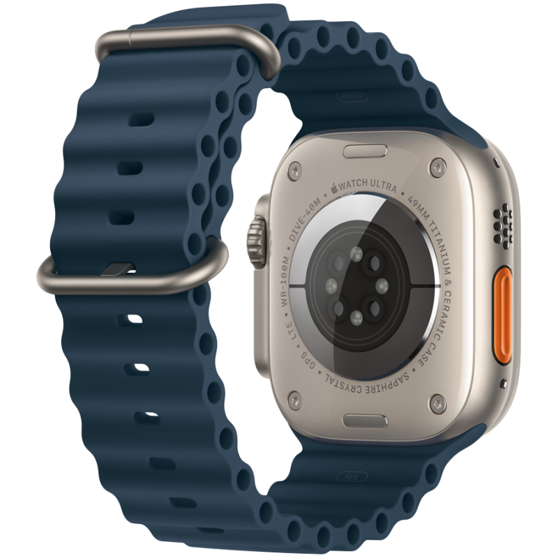 49mm Blue Ocean Band - Image 2