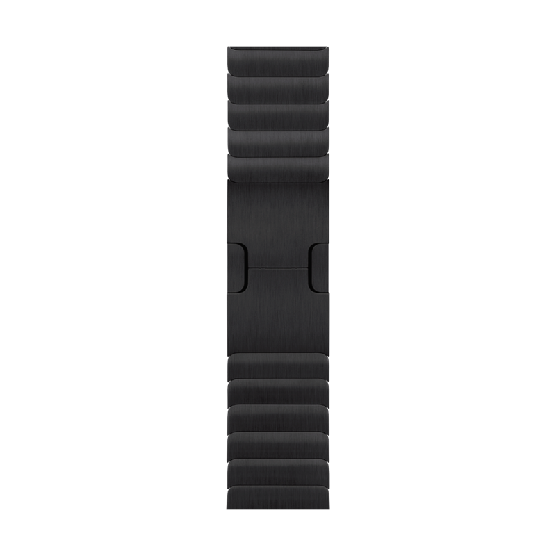 38mm Space Black Link Bracelet - Image 4