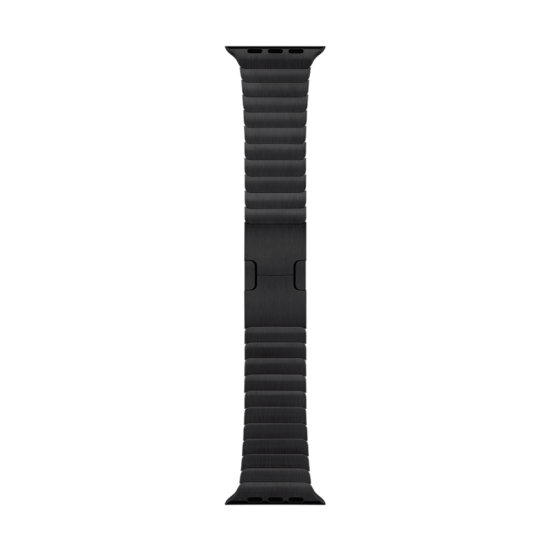 38mm Space Black Link Bracelet - Image 5