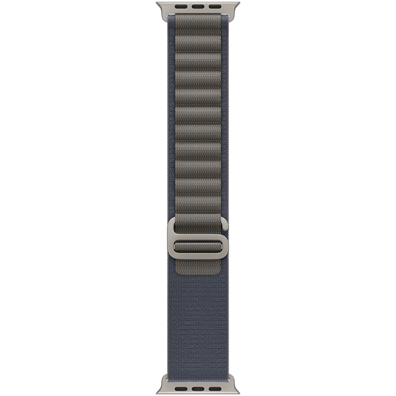 49mm Blue Alpine Loop - Small