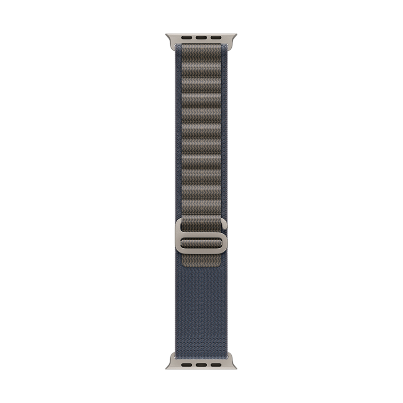 49mm Blue Alpine Loop - Small - Image 2