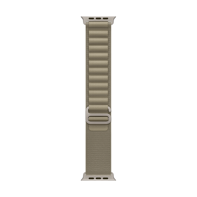 49mm Olive Alpine Loop - Small - Image 2