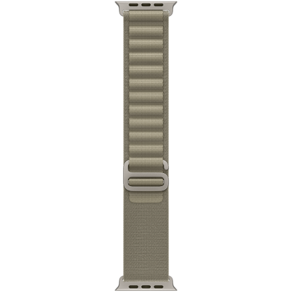 49mm Olive Alpine Loop - Small