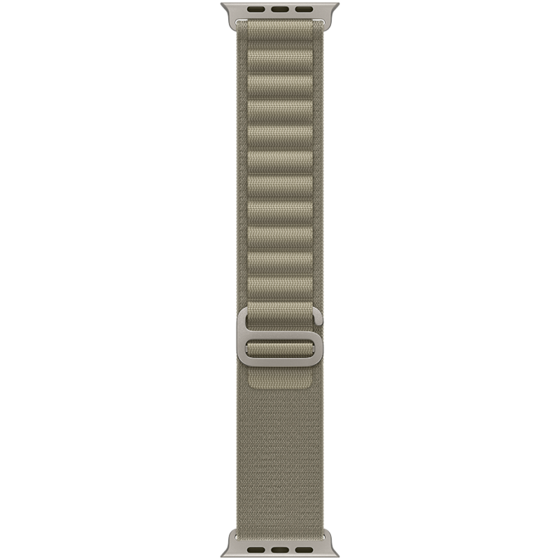 49mm Olive Alpine Loop - Small