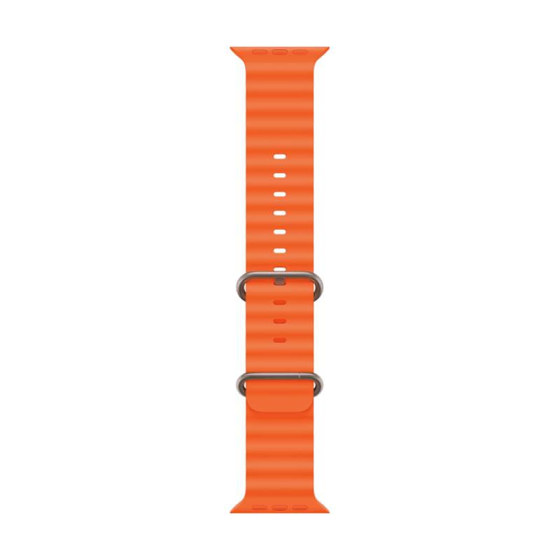 49mm Orange Ocean Band - Image 2