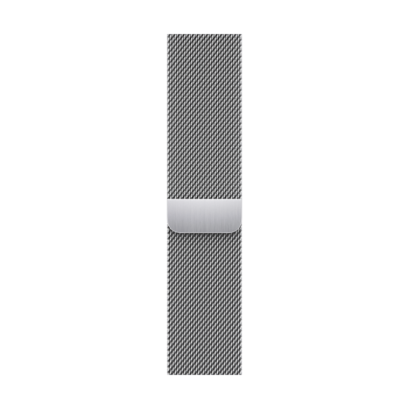 41mm Silver Milanese Loop - Image 4