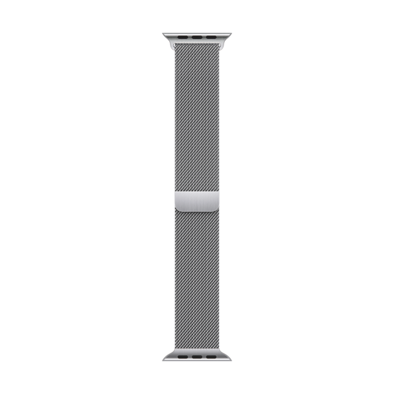 41mm Silver Milanese Loop - Image 5