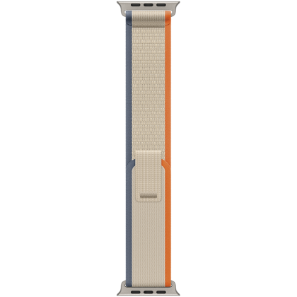 49mm Orange/Beige Trail Loop - M/L
