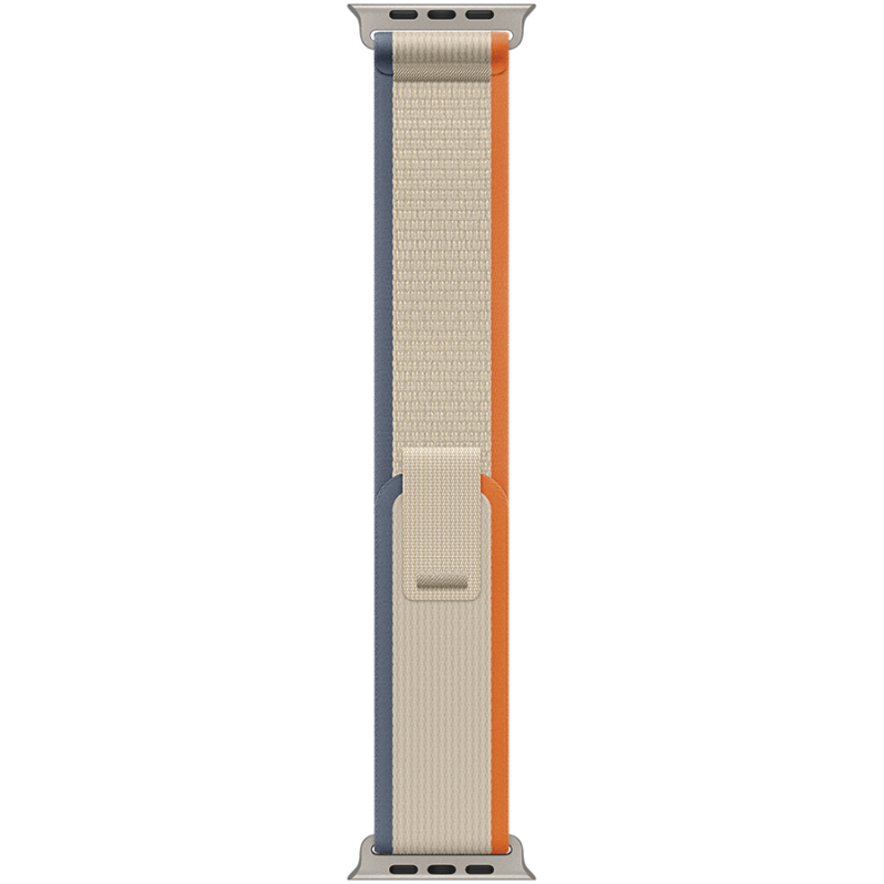 49mm Orange/Beige Trail Loop - M/L