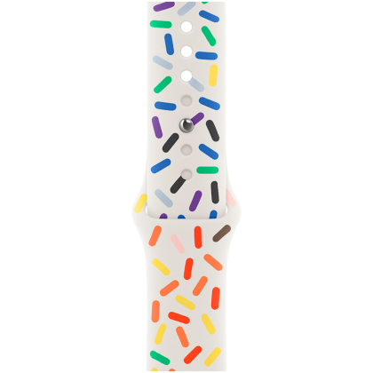 45mm Pride Edition Sport Band - S/M