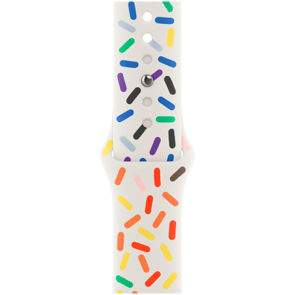 41mm Pride Edition Sport Band - S/M