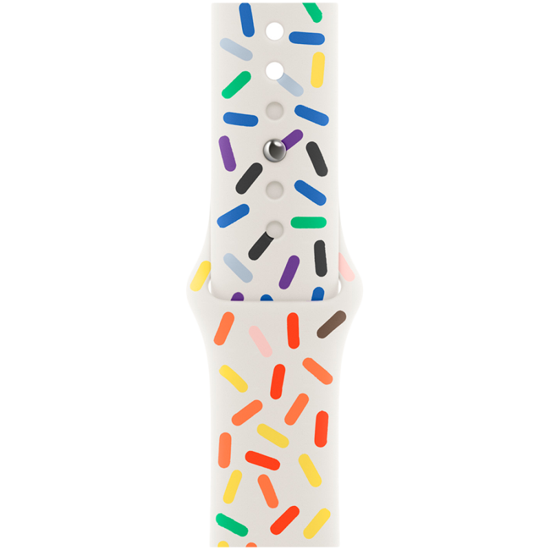 41mm Pride Edition Sport Band - S/M