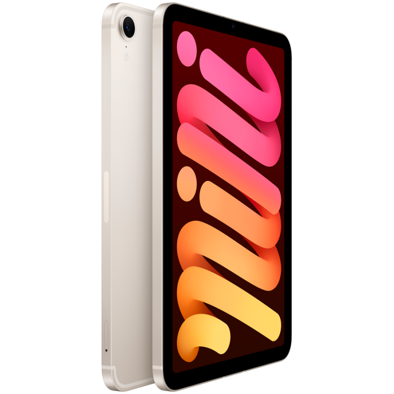 iPad mini Wi-Fi + Cellular 256GB - Starlight,Model A2995 - Image 3