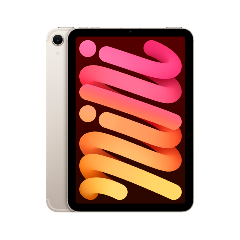 iPad mini Wi-Fi + Cellular 256GB - Starlight,Model A2995 - Image 6