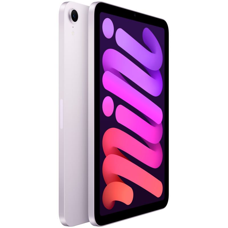 iPad mini Wi-Fi 256GB - Purple,Model A2993 - Image 3