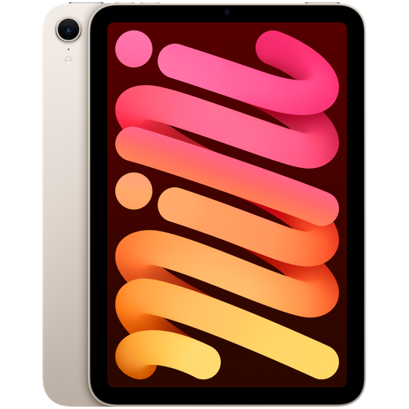 iPad mini Wi-Fi 512GB - Starlight,Model A2993 - Image 2