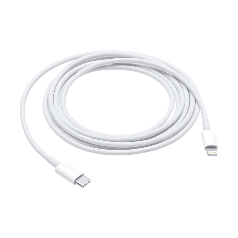 USB-C to Lightning Cable (2 m),Model A2441 - Image 2