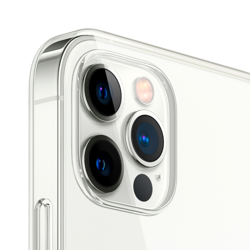 Apple iPhone 12/12 Pro Clear Case with MagSafe, Model A2500 - Image 6