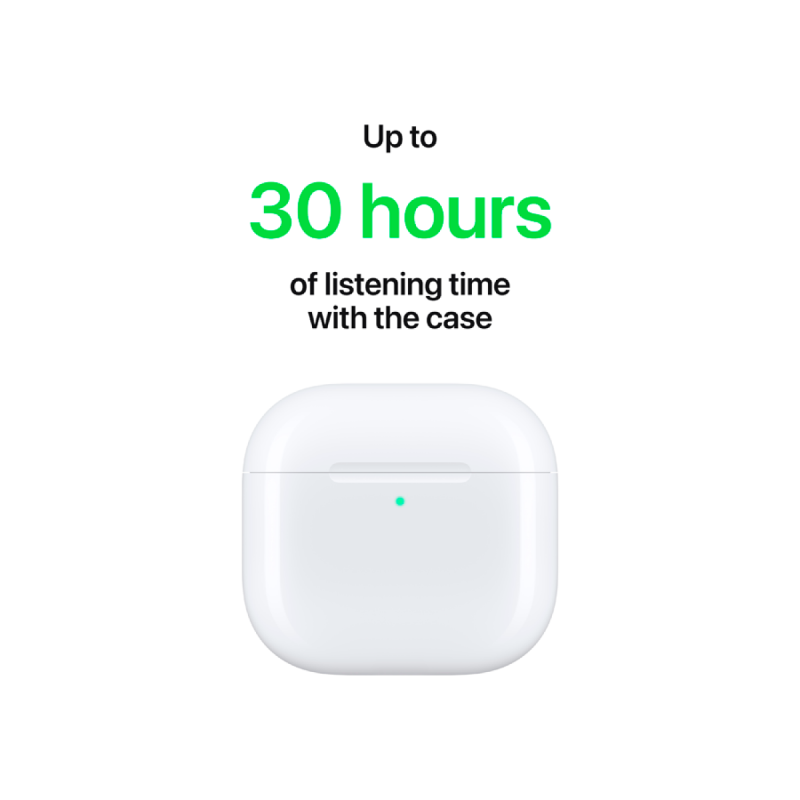 AirPods 4,Model A3050 A3053 A3058 - Image 8
