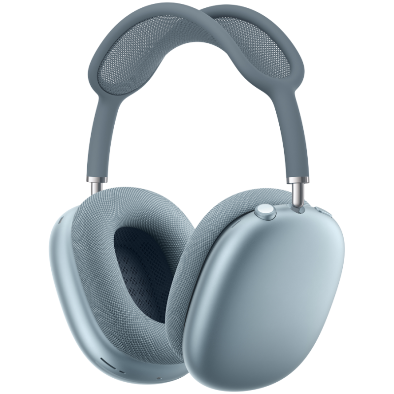 AirPods Max - Blue,Model A3184 - Image 3