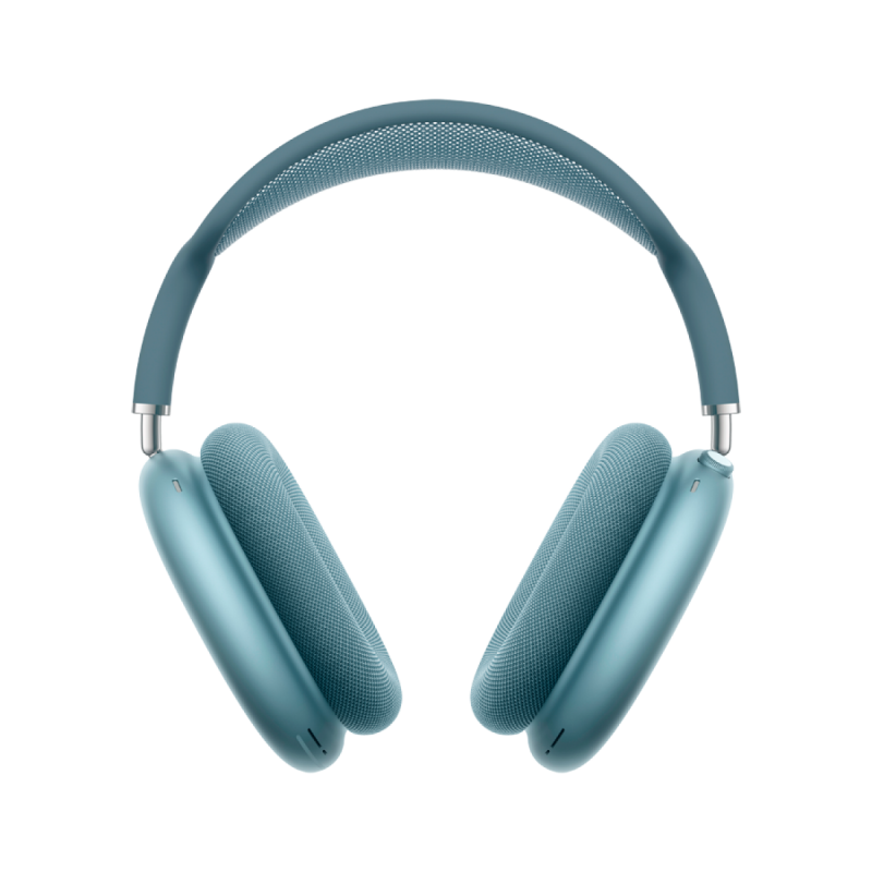 AirPods Max - Blue,Model A3184 - Image 4
