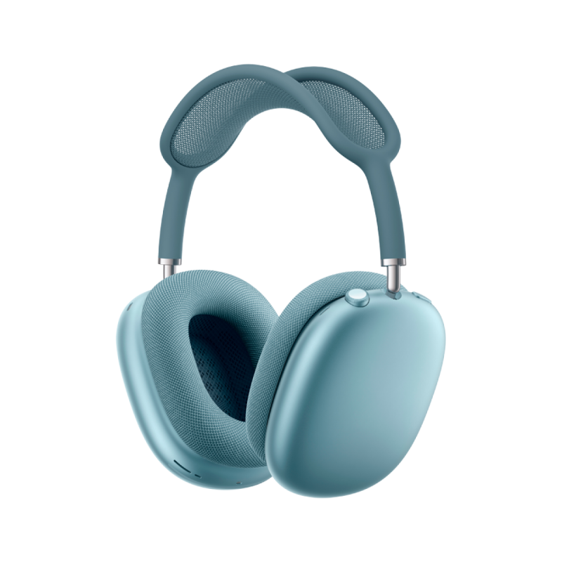 AirPods Max - Blue,Model A3184 - Image 6