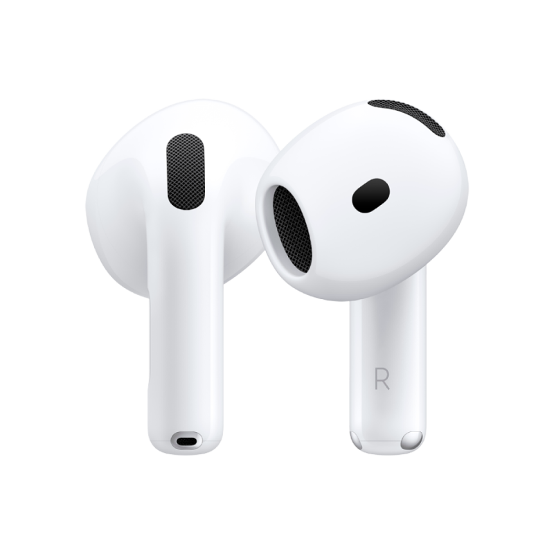 AirPods 4 with Active Noise Cancellation,Model A3055 A3056 A3059 - Image 3