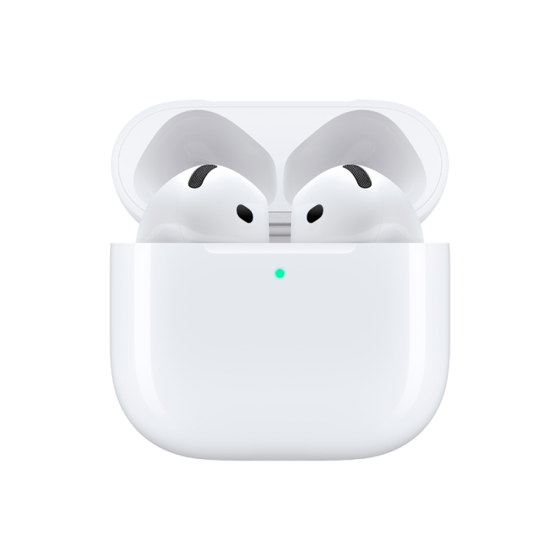 AirPods 4 with Active Noise Cancellation,Model A3055 A3056 A3059 - Image 4