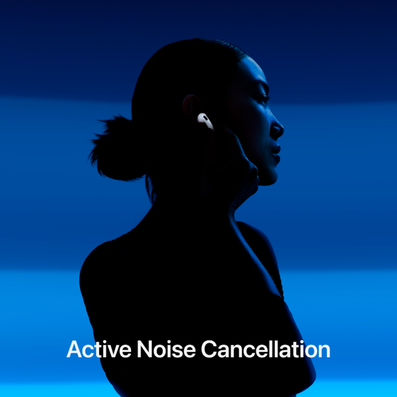 AirPods 4 with Active Noise Cancellation,Model A3055 A3056 A3059 - Image 5