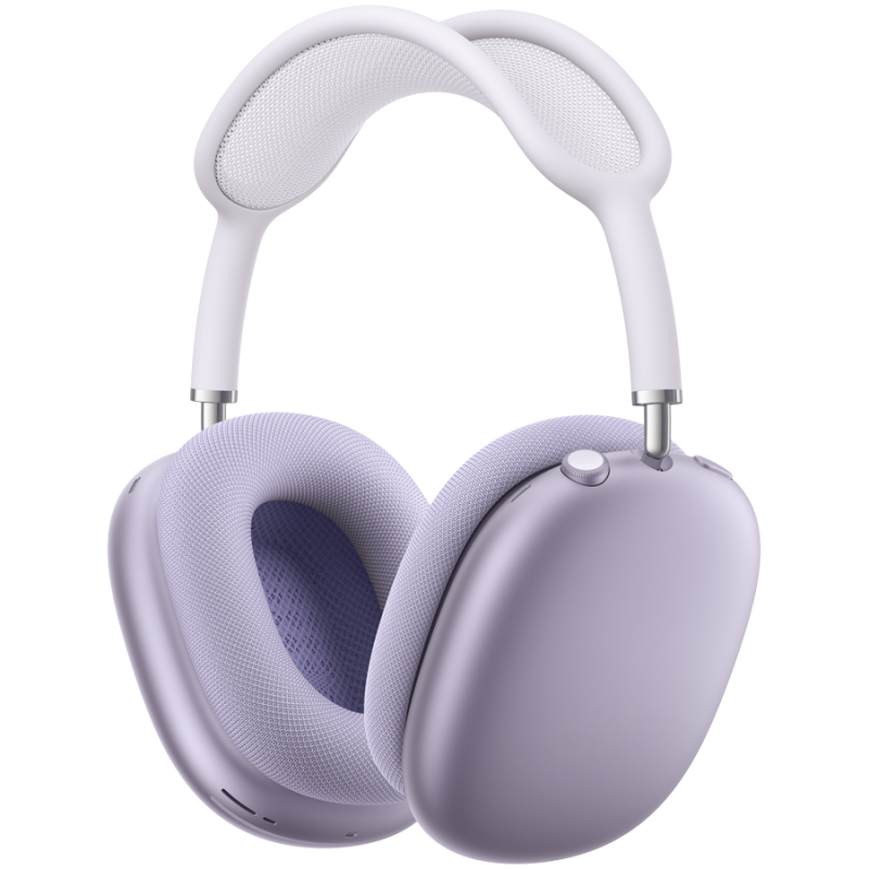 AirPods Max - Purple,Model A3184 - Image 3